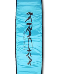 Bright Blue Paddleboard