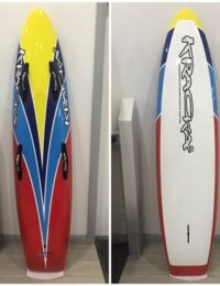 Nipper Red/Yellow Fan