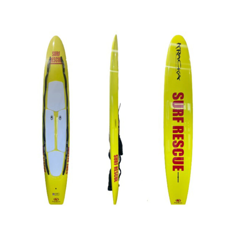 SR1 Surf Rescue Board - Krackasurfcraft