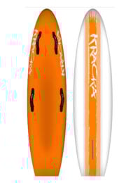 Orange Graphic Bottom - AVAILABLE OCTOBER