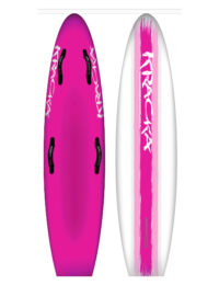 Pink Graphic Bottom - AVAILABLE OCTOBER