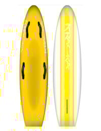 Yellow Graphic Bottom - AVAILABLE OCTOBER