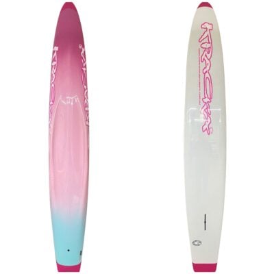 Pink Aqua Fade