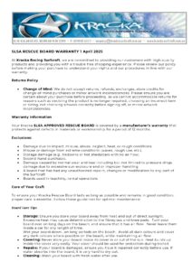 Information Flyers -