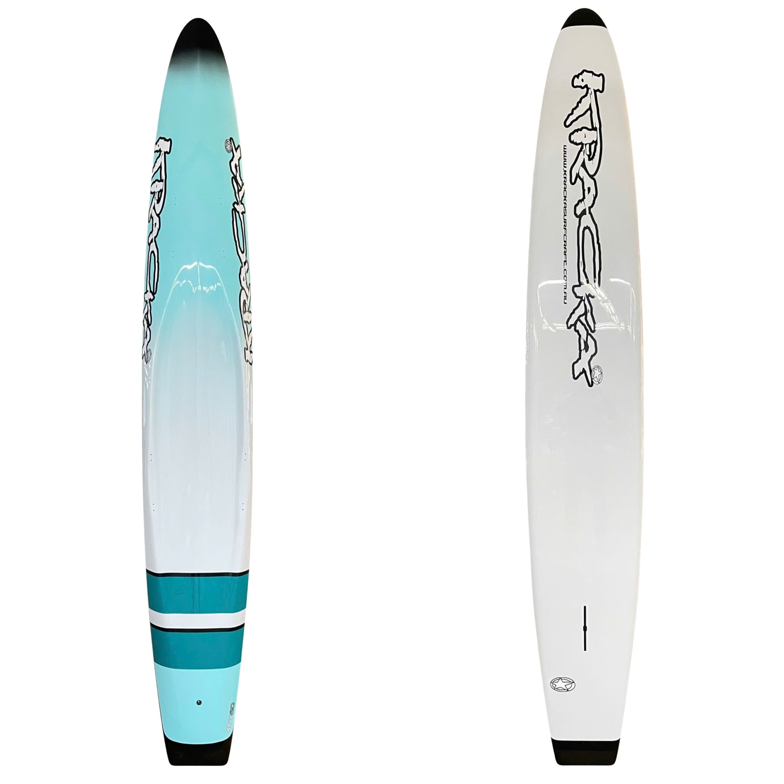 Aqua Fade / Teal - Aqua Fade / Teal