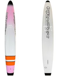 Pink Fade / Orange