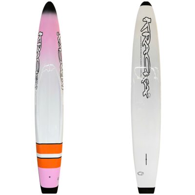 Pink Fade / Orange