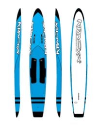 Blue / Blue Racing Rescue Board