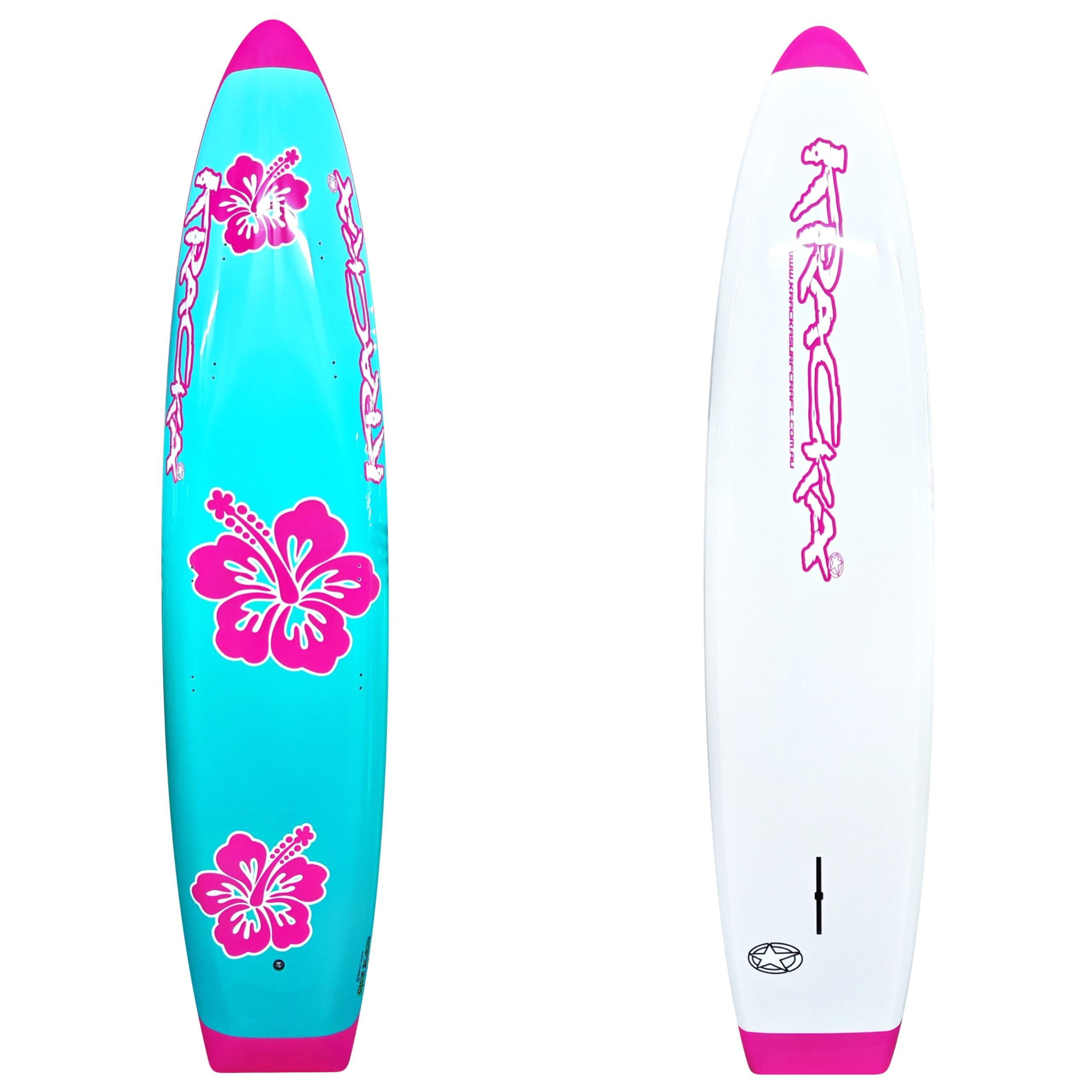 Aqua Hibiscus - Aqua Hibiscus