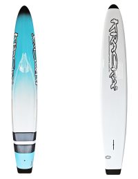 Light Blue Fade / Gunmetal Grey