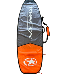 Orange/Grey Nipper Board Cover