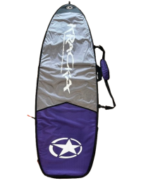 Board Covers - Purple/Grey Nipper Board Cover