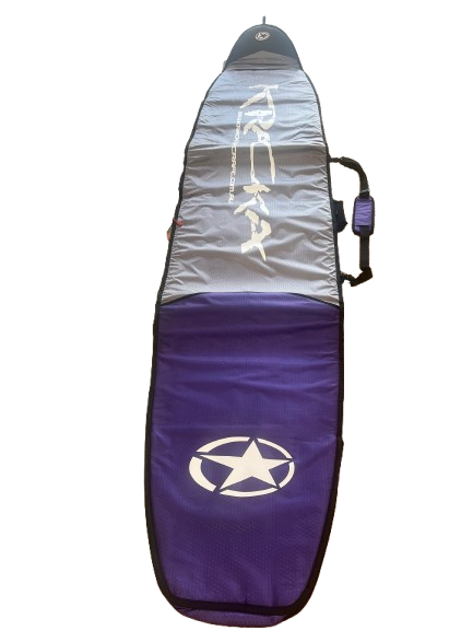 Purple/Grey Paddleboard Cover - Purple/Grey Paddleboard Cover