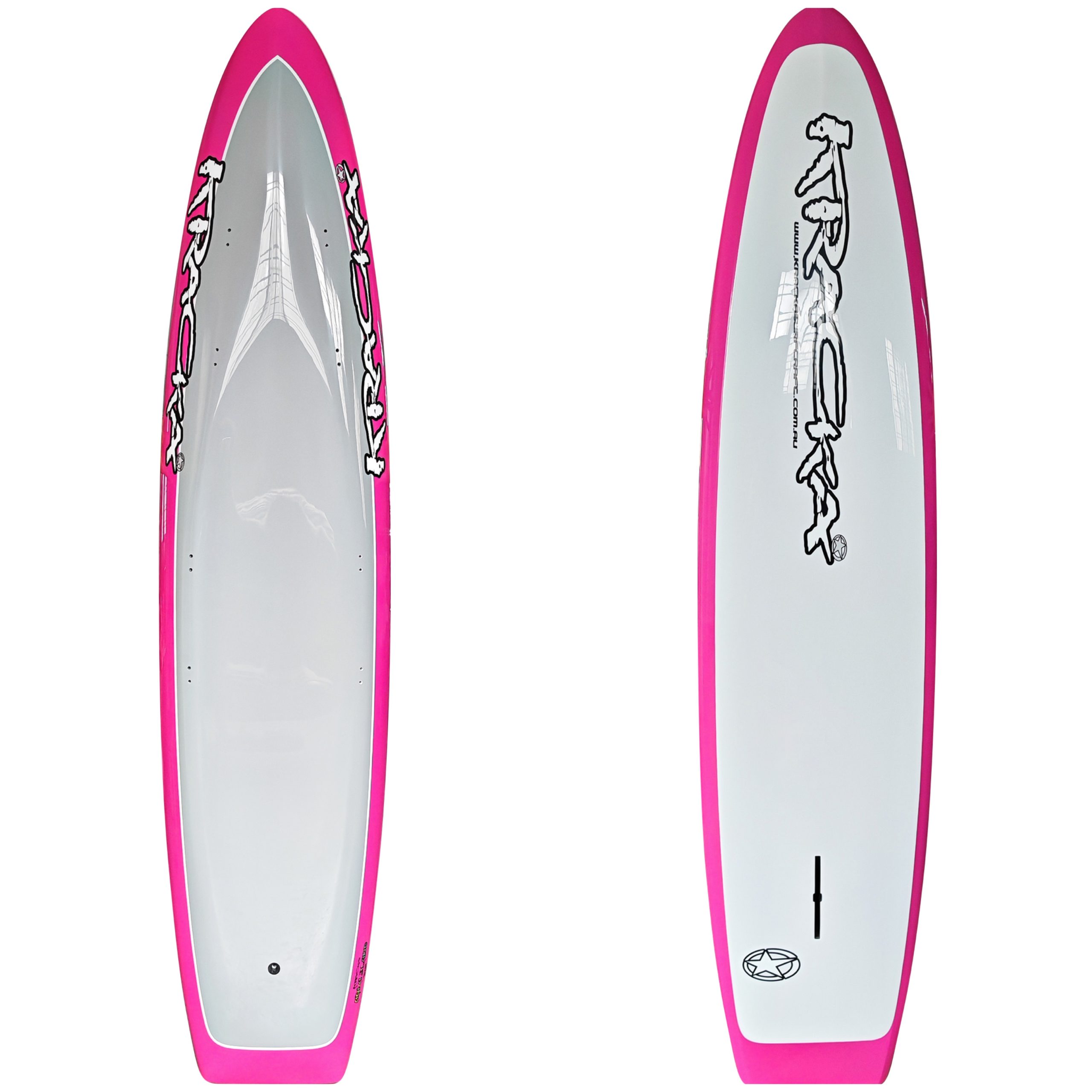 Pink Grey White - Pink Grey White