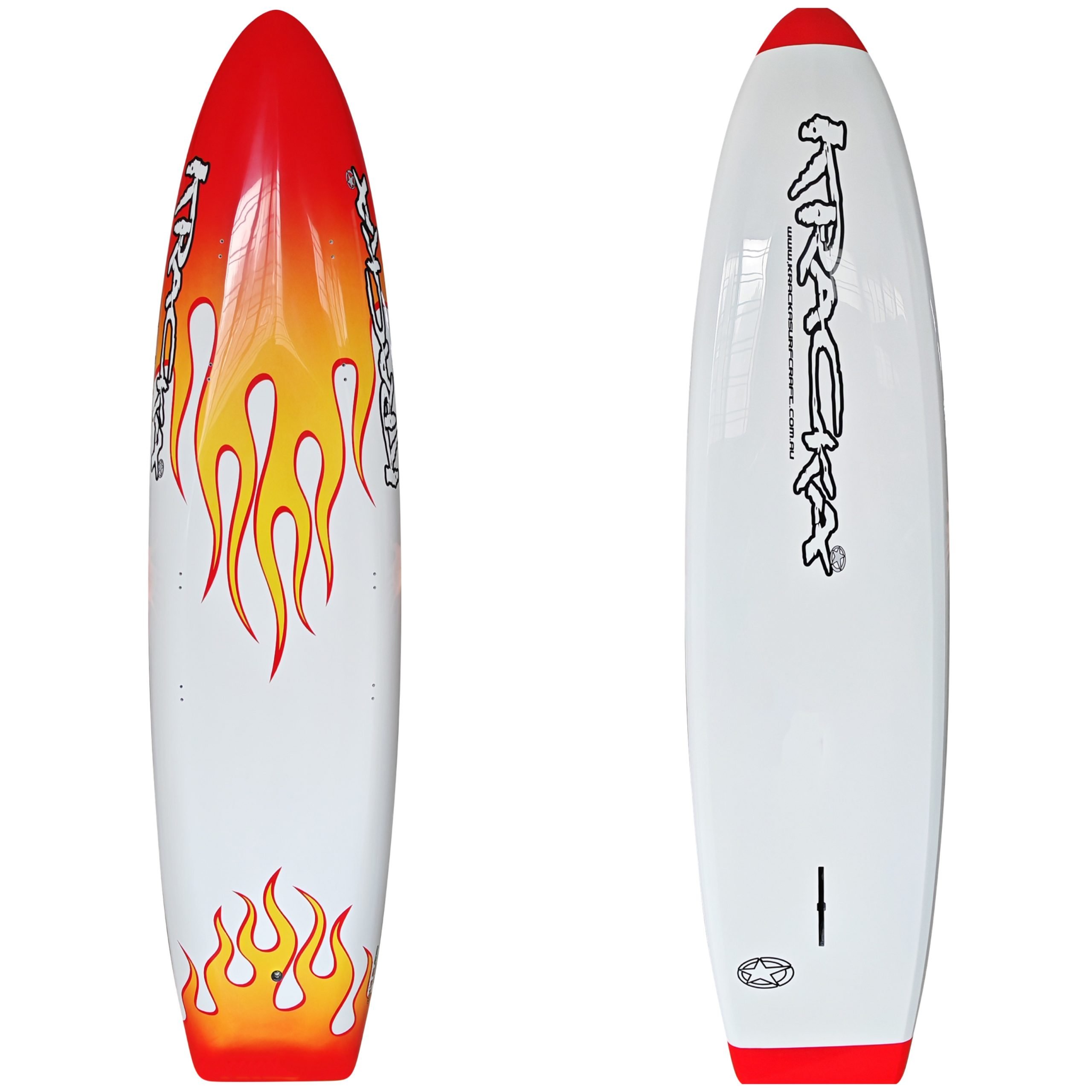 Red Yellow Flame - Red Yellow Flame