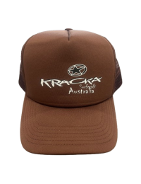 Trucker - Chocolate Brown