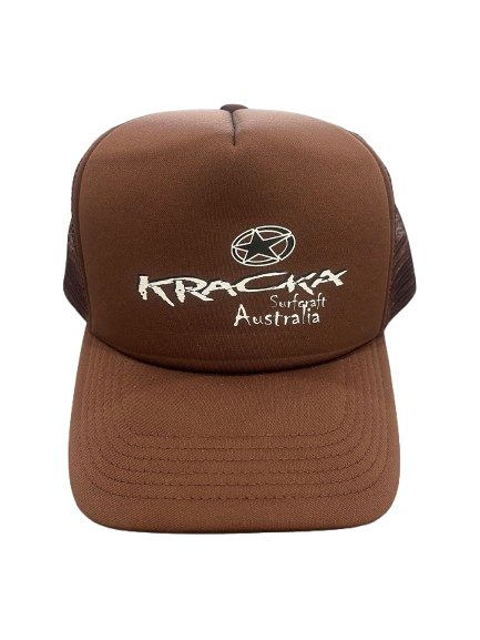Trucker - Chocolate Brown - Trucker - Chocolate Brown