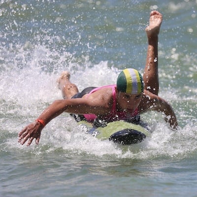 Kracka Team Athletes -