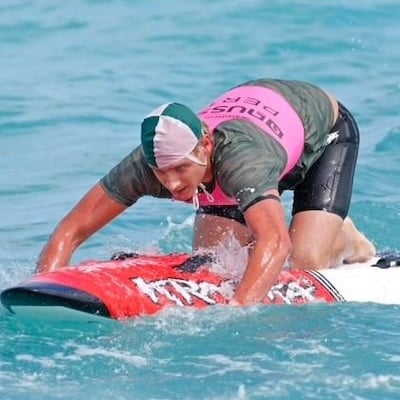 Kracka Team Athletes -