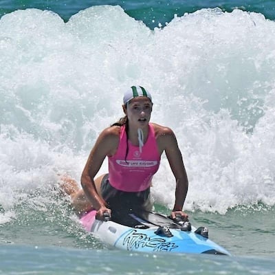 Kracka Team Athletes -