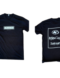 Black Kracka T-Shirt - Adult