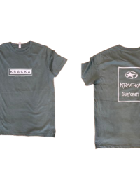 Green Kracka T-Shirt - Kids