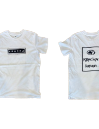 White Kracka T-Shirt - Kids