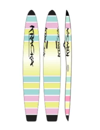 Bands Pastels