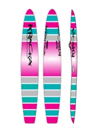 Bands Pink/Aqua/Grey