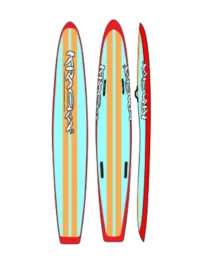 GT Orange/Aqua/Red