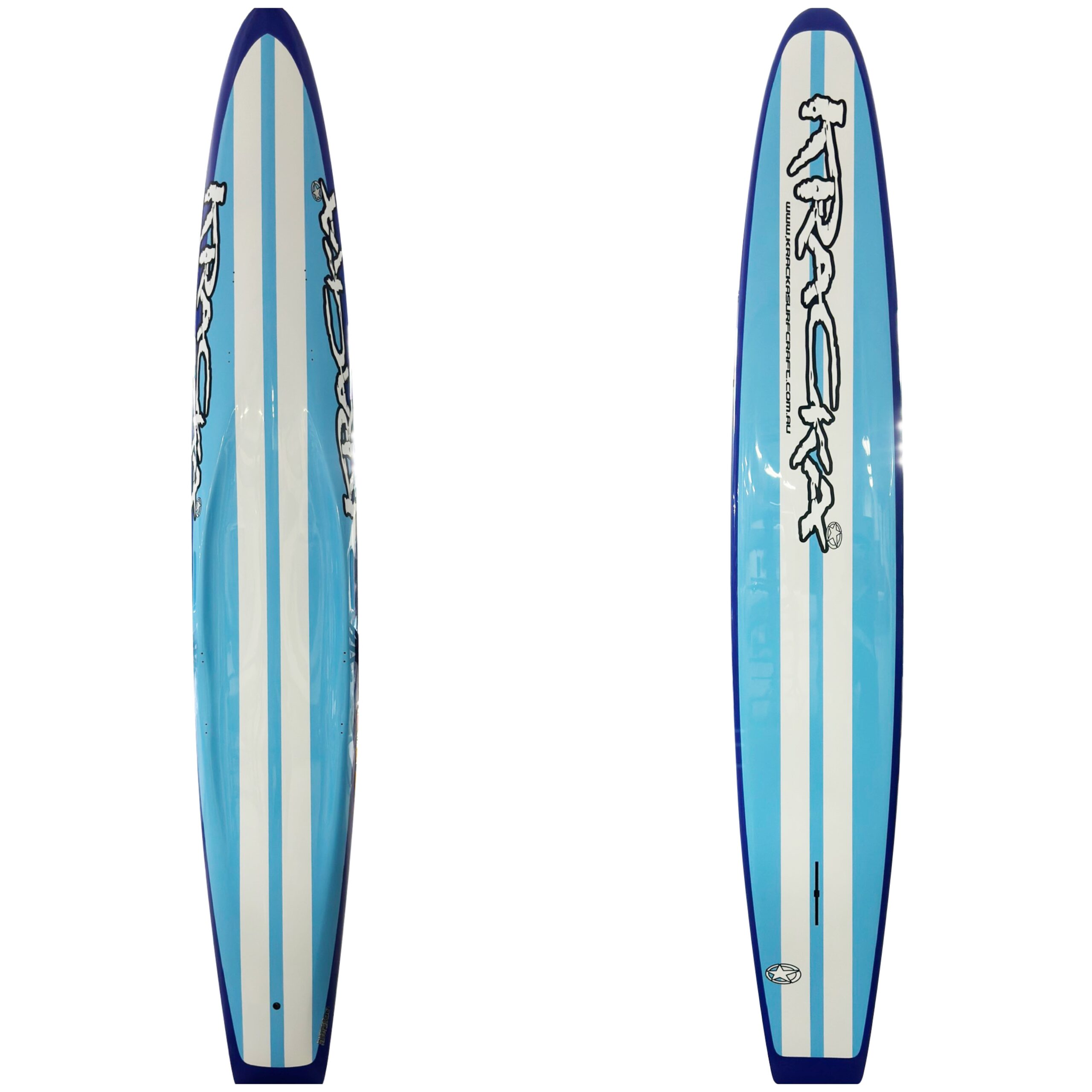 GT Blue/White - GT Blue/White