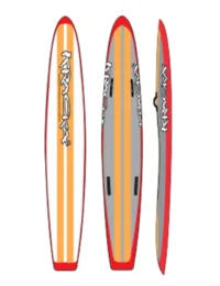GT White/Grey/Soft Orange/Red