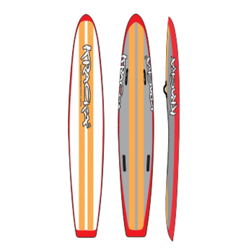 GT White/Grey/Soft Orange/Red - GT White/Grey/Soft Orange/Red