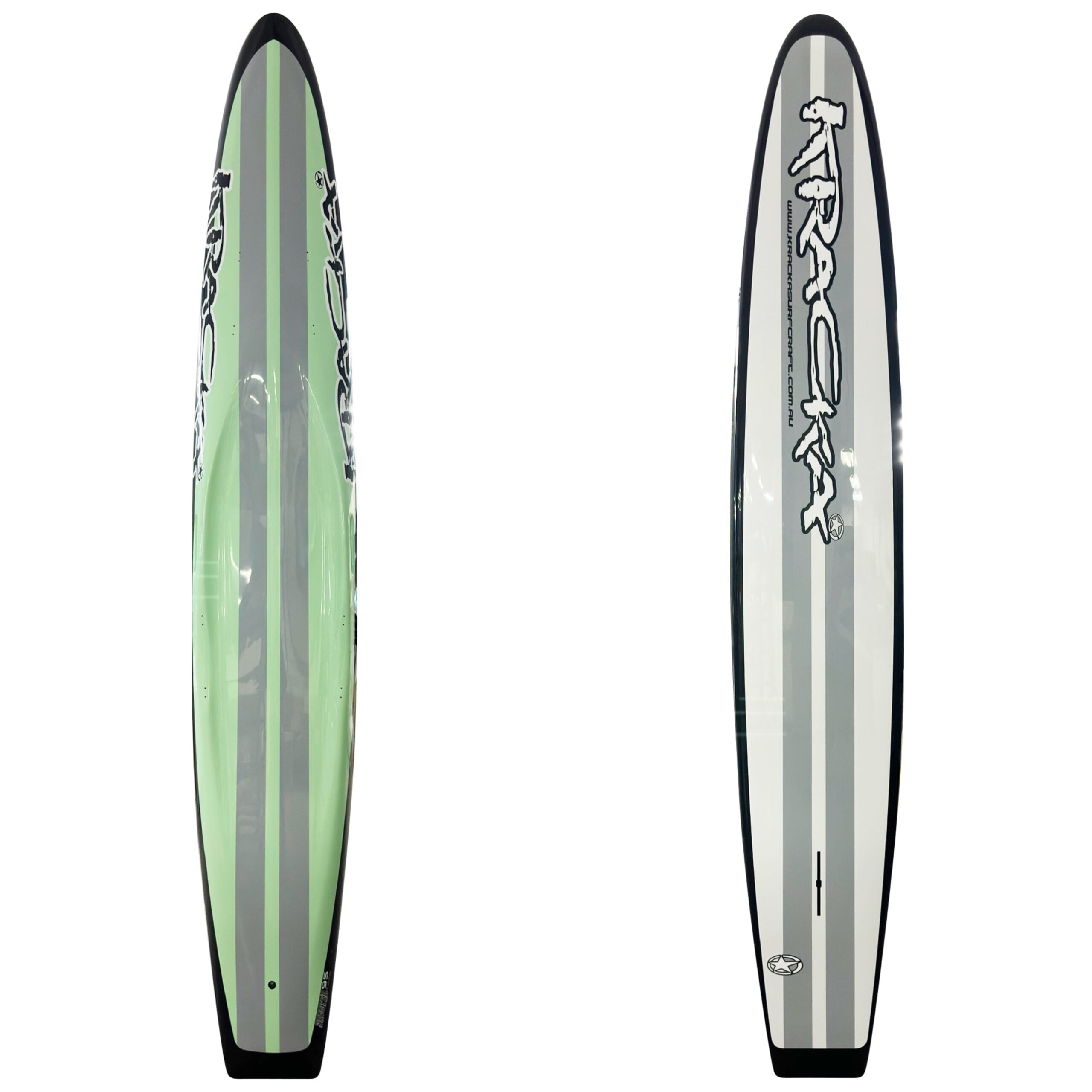 GT Mint Green/White/Black - GT Mint Green/White/Black