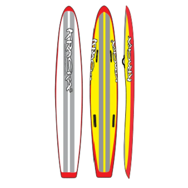GT Yellow/Grey/White/Red - GT Yellow/Grey/White/Red