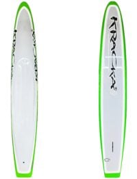 Paddleboards in Stock - Rail Edge Grey/White/Green