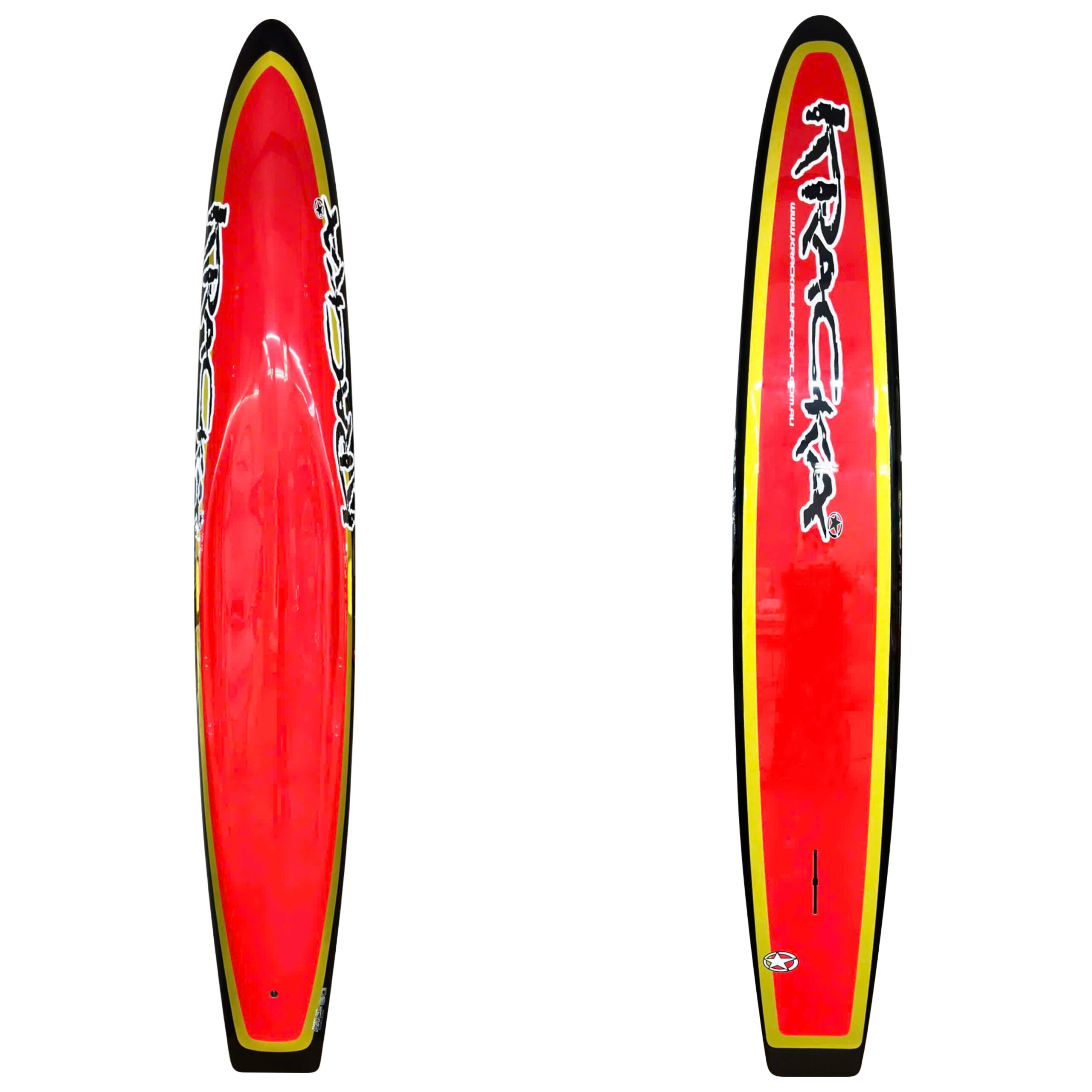 Rail Edge Red/Gold/Black - Rail Edge Red/Gold/Black