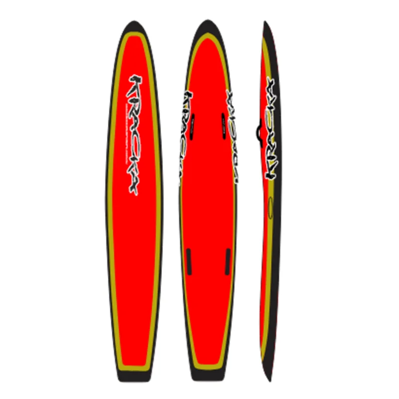 Rail Edge Red/Gold/Black - Rail Edge Red/Gold/Black