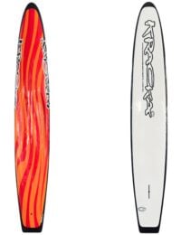 Paddleboards in Stock - Swirl Red/Light Orange