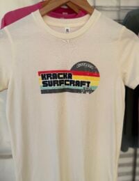 Apparel - Retro Cream Kracka T-Shirt - Adult