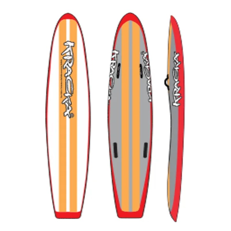 GT – Grey Soft Orange Red White - GT – Grey Soft Orange Red White