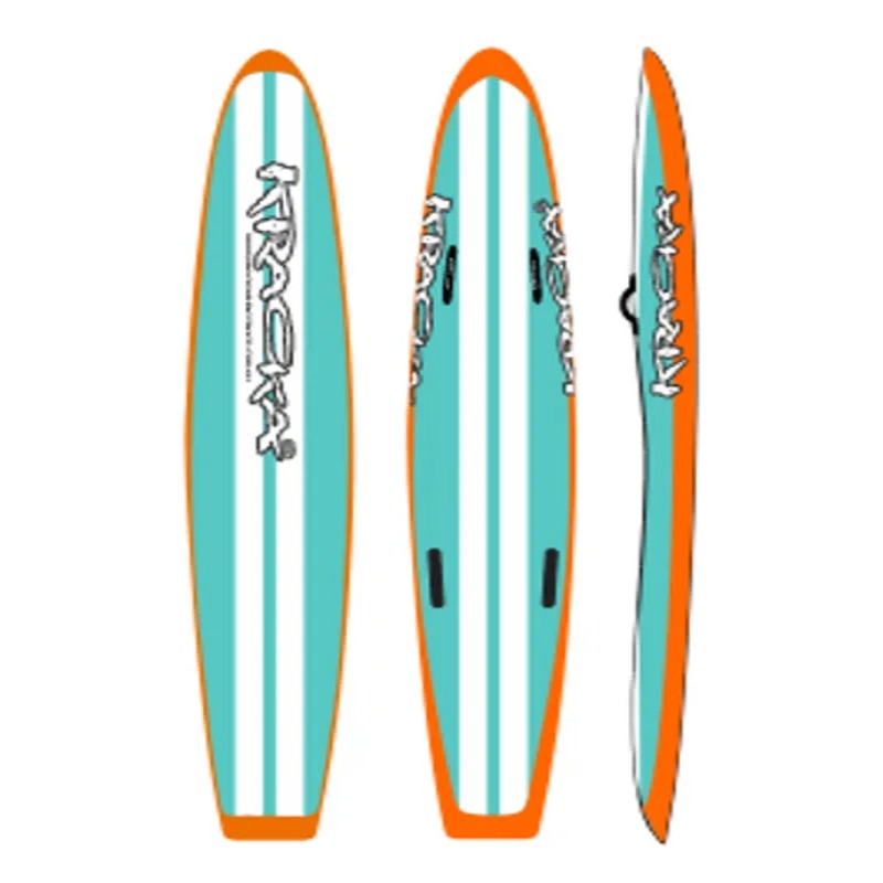 GT – Orange / Teal - GT – Orange / Teal