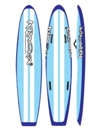 Nipper Boards In Stock - GT – Reflex Blue / Blue