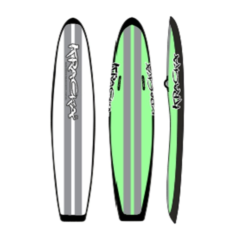 GT – White / Mint / Grey - GT – White / Mint / Grey
