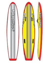 Nipper Boards In Stock - GT – Yellow / White / Grey