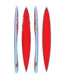SKORPION 1 RED/BLUE