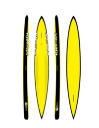 SKORPION 11 YELLOW/BLACK