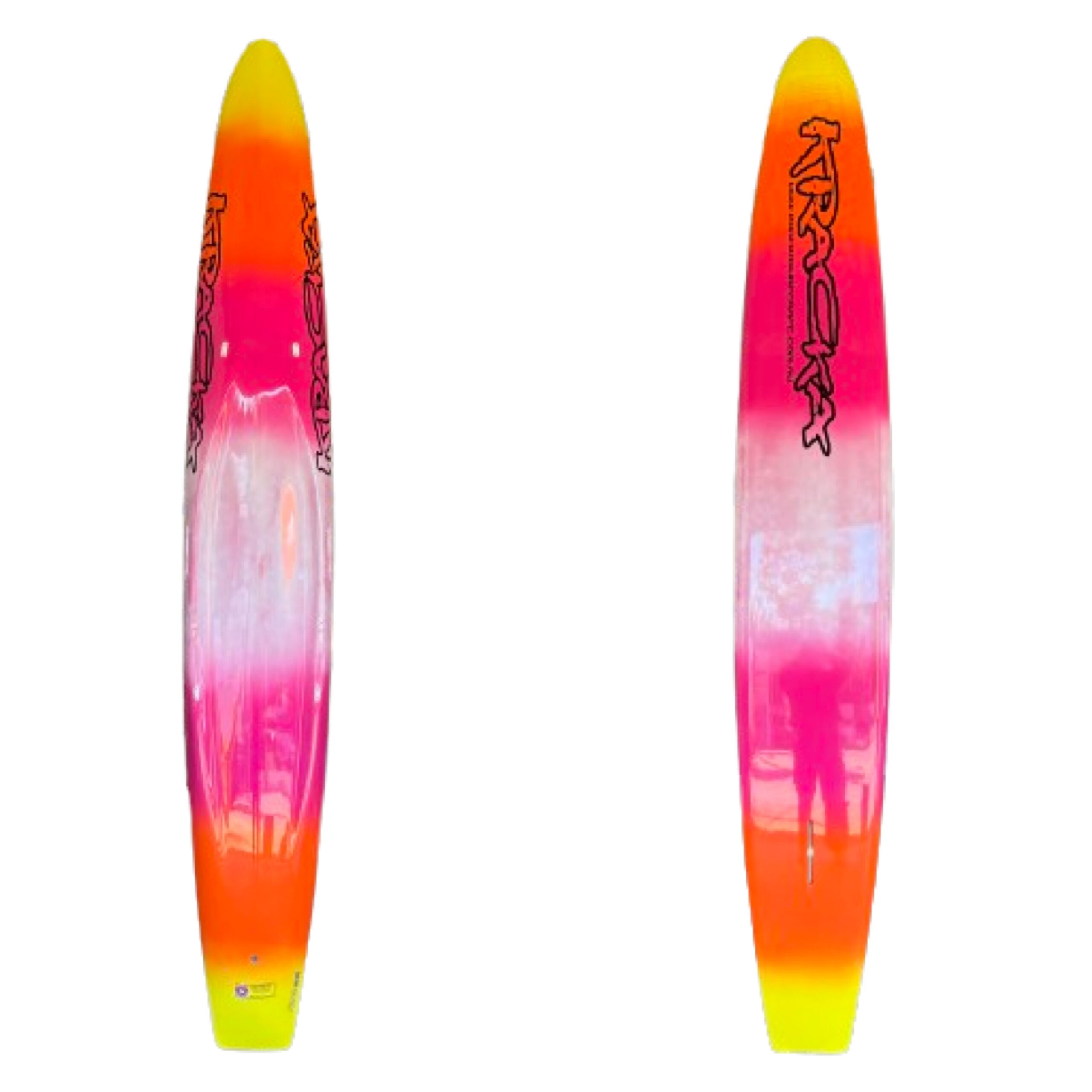 Fade Yellow Orange Pink - Fade Yellow Orange Pink