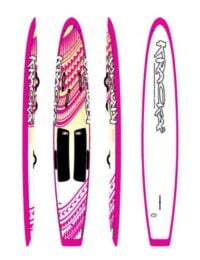 Tribal Pink Soft Yellow